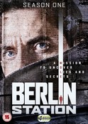 Berlin Station - Season 1 (DVD) (2018)