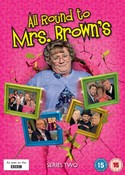 All Round To Mrs Brown Season 2 (DVD) (2018)