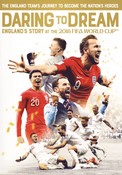 Daring to Dream: England's Story at the 2018 FIFA World Cup (DVD)