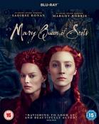 Mary Queen of Scots (Blu-ray) [2018]