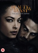 Beauty and the Beast Seasons 1-4 Complete (DVD) (2018)