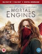 Mortal Engines [Blu-ray] [2018]