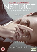 Instinct - Season 1 (DVD) (2018)