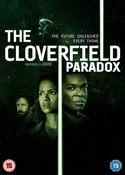 The Cloverfield Paradox (DVD) (2018)