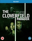 The Cloverfield Paradox (Blu-Ray) (2018) (Region Free) (Blu-ray)