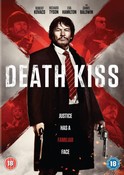 Death Kiss (DVD) [2018]