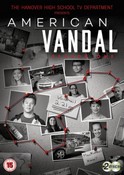 American Vandal Season 1 Set (DVD)