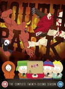 South Park Season 22 (DVD)
