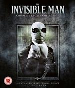 Invisible Man: Complete Legacy Collection (DVD)