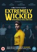 Extremely Wicked  Shockingly Evil & Vile (DVD)