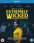 Extremely Wicked  Shockingly Evil and Vile (Blu-ray) [2019]