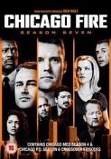 Chicago Fire: Season 7 Set