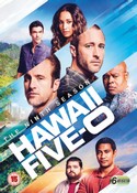 Hawaii Five-O (2010): The Ninth Season Set (DVD)