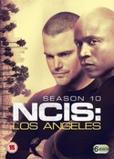 NCIS: Los Angeles: The Tenth Season Set (DVD)