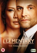 Elementary: The Seventh Season Set (DVD)