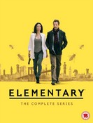 Elementary: The Complete Series Set (DVD)