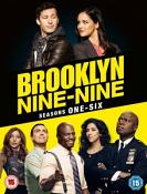 Brooklyn Nine-Nine: Season 1-6 Set (DVD)