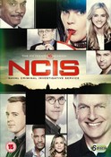 NCIS Season 15 (DVD)