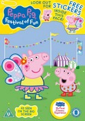 Peppa Pig: Festival of Fun  [DVD] [2019]