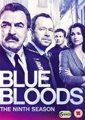 Blue Bloods Season 9 (DVD)