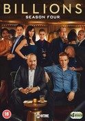 Billions: Season 4 Set (DVD)
