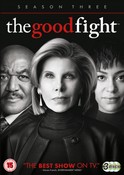 The Good Fight Season 3 Set (DVD)