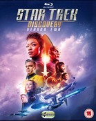 Star Trek: Discovery - Season Two (Blu-Ray)