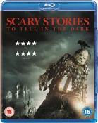 Scary Stories To Tell In The Dark (Blu-ray)