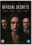 Official Secrets (DVD) [2019]