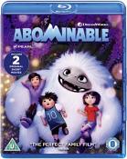 Abominable [Blu-ray] [2019]
