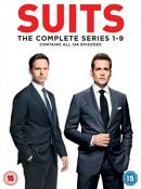 Suits: Complete Series (S1-S9)