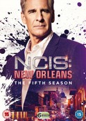 NCIS: New Orleans: The Fifth Season [2019] (DVD)