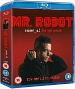 Mr Robot Season 4 (Blu-ray)