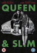 Queen & Slim [DVD] [2020]