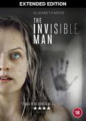 The Invisible Man (DVD) [2020]