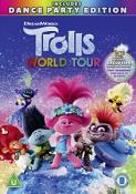 Trolls World Tour (DVD) [2020]