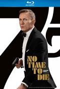 No Time To Die [2021] (Blu-Ray)