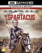 Spartacus 4K 60th Anniversary [Blu-ray]