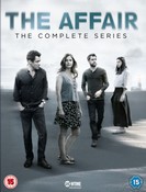 The Affair Seasons 1-5 Set (DVD)