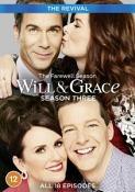Will & Grace (The Revival): Season 3 (DVD) [2020]
