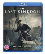 The Last Kingdom season 4 (Blu-ray) [2020]