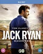 Jack Ryan Season 2 [Blu-ray] [2020]