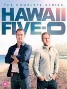 Hawaii Five-O: The Complete Series (Season 1-10) [DVD] [2020]
