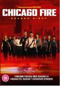 Chicago Fire Season 8 [DVD] [2020]