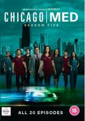 Chicago Med Season 5 [DVD] [2020]