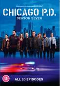 Chicago P.D. Season 7 [DVD] [2020]