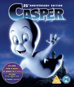 Casper 25th Anniversary Edition (Blu-ray) [2020]