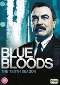 Blue Bloods Season 10 [DVD] [2020]