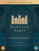 Downton Abbey Movie & TV Collection [DVD] [2020]