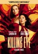 Killing Eve - Series 3 [DVD] [2020]